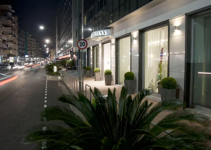 Hotel Cristina Napoli